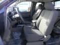 Night Armor Metallic - Frontier SV V6 King Cab Photo No. 9