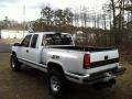 White - C/K K1500 Silverado Z71 Extended Cab 4x4 Photo No. 5