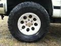 1995 Chevrolet C/K K1500 Silverado Z71 Extended Cab 4x4 Custom Wheels