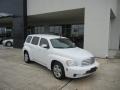 2011 Arctic Ice White Chevrolet HHR LT  photo #1