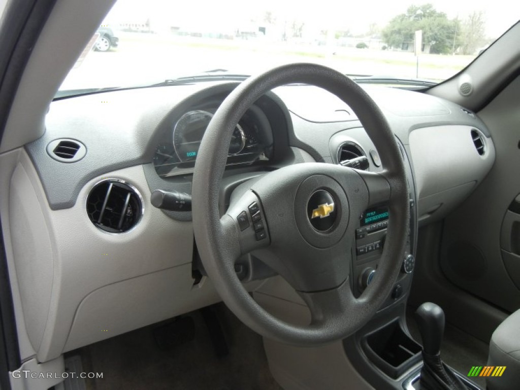 2011 HHR LT - Arctic Ice White / Gray photo #12