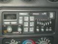 1997 Pontiac Firebird Dark Pewter Interior Audio System Photo