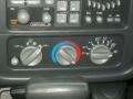 Controls of 1997 Firebird Coupe