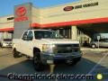 Summit White 2008 Chevrolet Silverado 3500HD LTZ Crew Cab 4x4