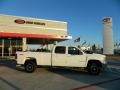 Summit White - Silverado 3500HD LTZ Crew Cab 4x4 Photo No. 2