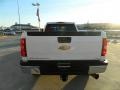 Summit White - Silverado 3500HD LTZ Crew Cab 4x4 Photo No. 4