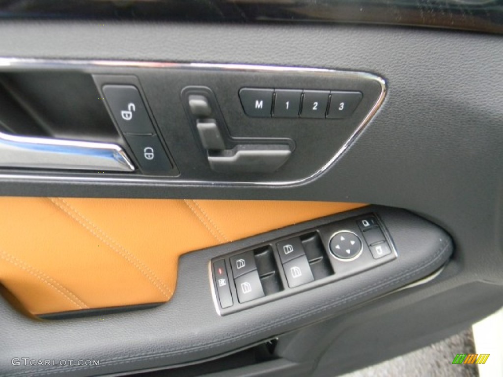 2011 Mercedes-Benz E 350 4Matic Sedan Controls Photo #59672263