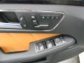 2011 Mercedes-Benz E 350 4Matic Sedan Controls