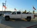 Summit White - Silverado 3500HD LTZ Crew Cab 4x4 Photo No. 6