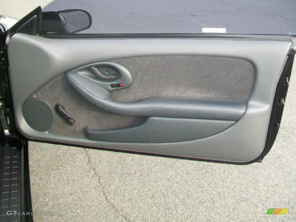 1997 Pontiac Firebird Coupe Door Panel Photos