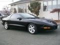 1997 Black Pontiac Firebird Coupe  photo #31