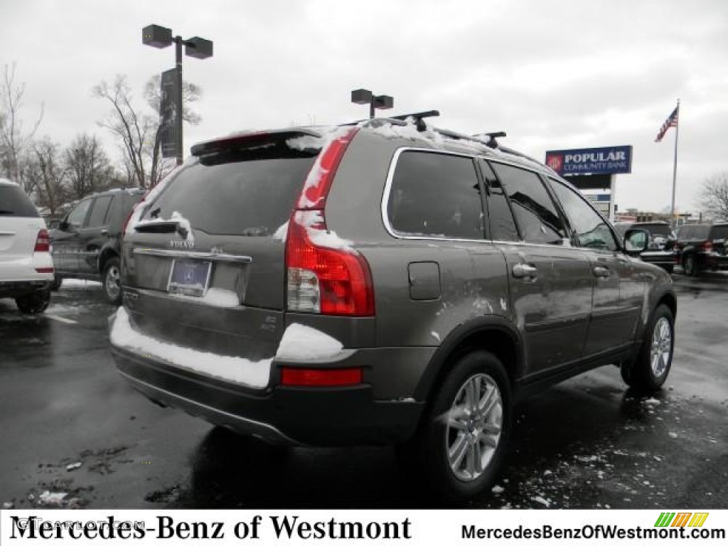 2008 XC90 3.2 AWD - Oyster Gray Pearl / Sandstone photo #1