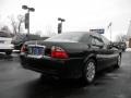 2004 Black Clearcoat Lincoln LS V8  photo #2