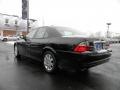 2004 Black Clearcoat Lincoln LS V8  photo #3