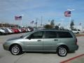 Light Tundra Metallic 2006 Ford Focus ZXW SES Wagon Exterior