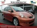 Blaze Orange Metallic - Fit Sport Photo No. 1