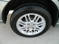 2006 Ford Focus ZXW SES Wagon Wheel and Tire Photo