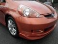 Blaze Orange Metallic - Fit Sport Photo No. 2