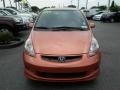 Blaze Orange Metallic - Fit Sport Photo No. 3