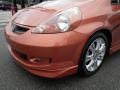 Blaze Orange Metallic - Fit Sport Photo No. 4