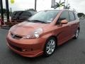 Blaze Orange Metallic - Fit Sport Photo No. 5