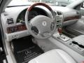 2004 Black Clearcoat Lincoln LS V8  photo #11