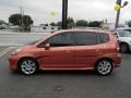 Blaze Orange Metallic - Fit Sport Photo No. 6