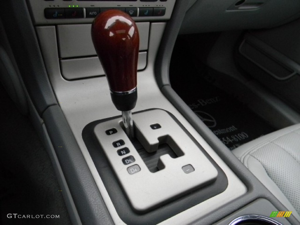 2004 Lincoln LS V8 5 Speed Automatic Transmission Photo #59673046
