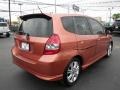 Blaze Orange Metallic - Fit Sport Photo No. 9