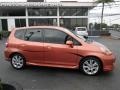 Blaze Orange Metallic - Fit Sport Photo No. 10