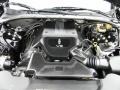 2004 Black Clearcoat Lincoln LS V8  photo #16