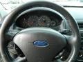 Dark Flint/Light Flint 2006 Ford Focus ZXW SES Wagon Steering Wheel