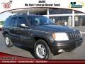 2000 Taupe Frost Metallic Jeep Grand Cherokee Limited 4x4  photo #1