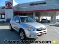 2006 Classic Silver Metallic Toyota RAV4 Limited 4WD  photo #1