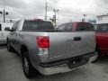 2010 Silver Sky Metallic Toyota Tundra Double Cab  photo #4