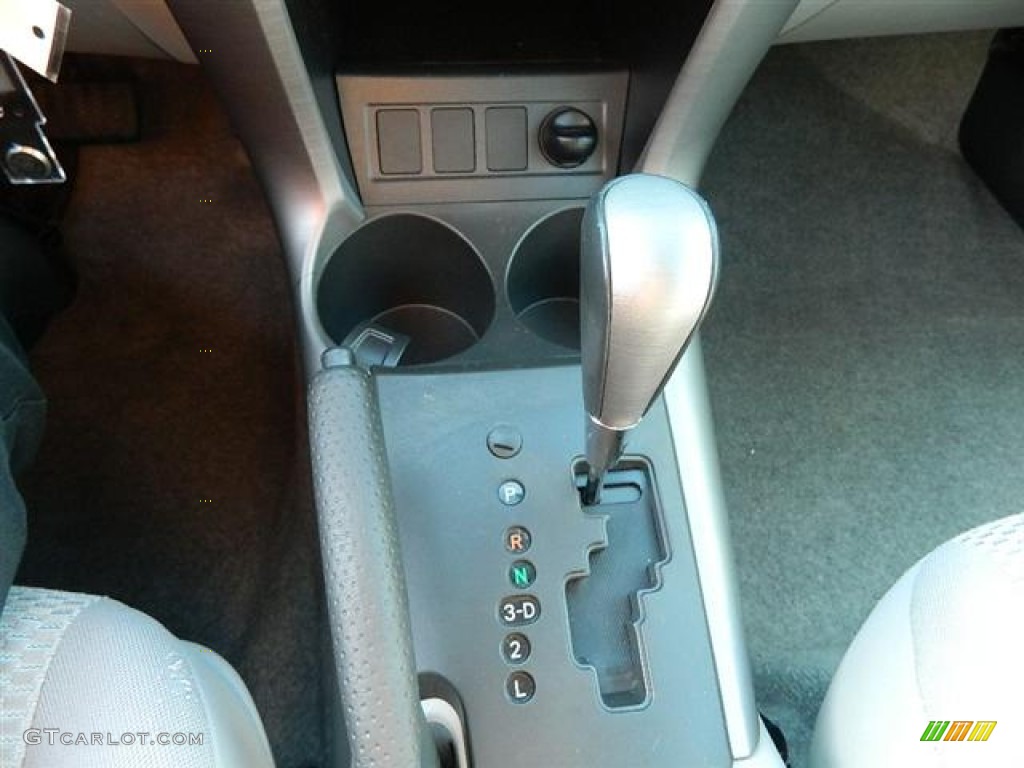 2006 RAV4 Limited 4WD - Classic Silver Metallic / Ash photo #21