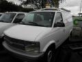 1997 Ghost White Chevrolet Astro Cargo Van  photo #2