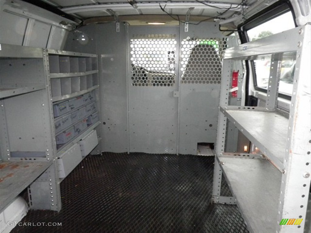 1997 Astro Cargo Van - Ghost White / Neutral photo #6