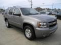 2009 Graystone Metallic Chevrolet Tahoe LT  photo #3