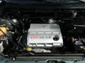 2004 Oasis Green Pearl Toyota Highlander Limited V6  photo #28