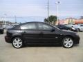 2008 Black Mica Mazda MAZDA3 s Grand Touring Sedan  photo #4