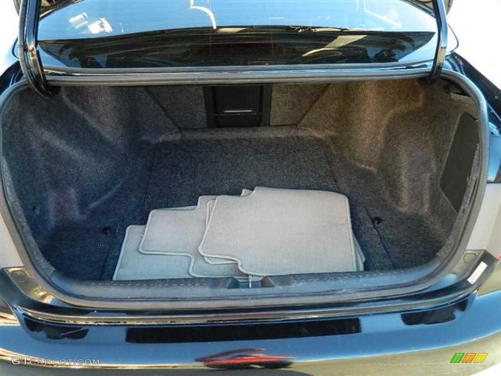 2003 Honda Accord LX Sedan Trunk Photo #59673959
