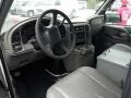 2000 GMC Safari Pewter Interior Dashboard Photo