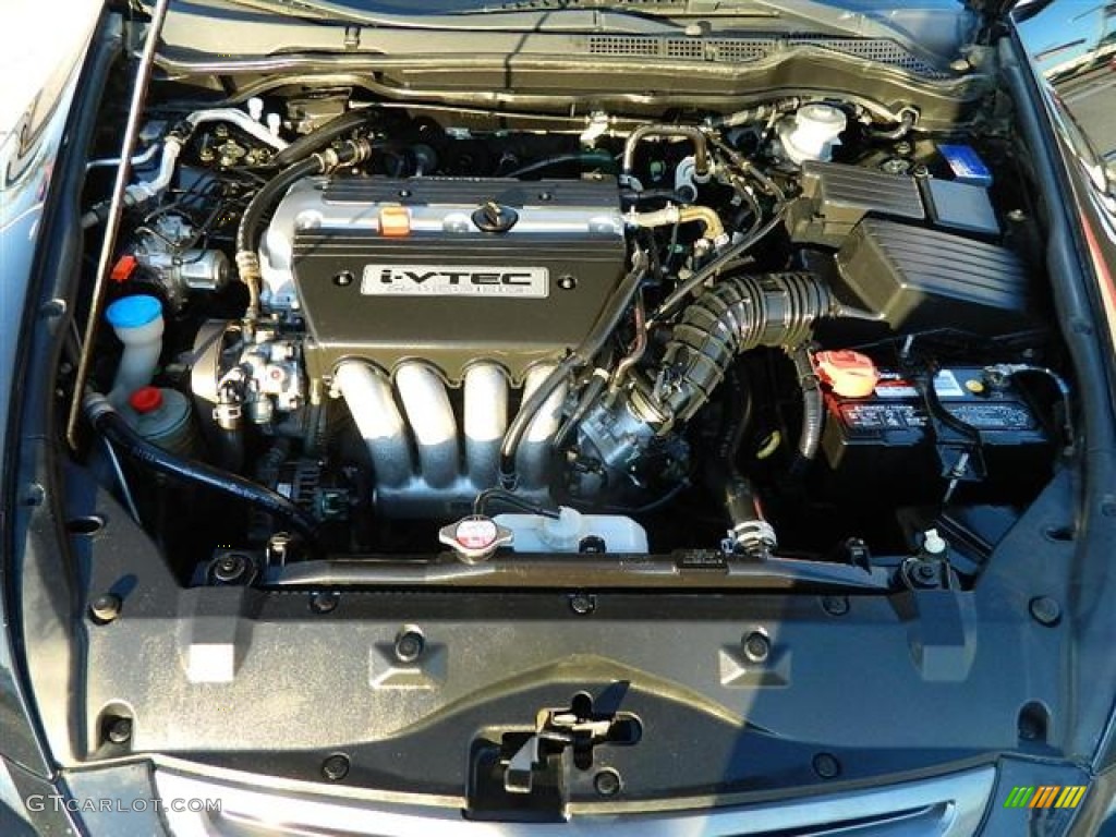 2003 Honda Accord LX Sedan 2.4 Liter DOHC 16-Valve i-VTEC 4 Cylinder Engine Photo #59674096