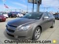Mocha Steel Metallic - Malibu LT Photo No. 1