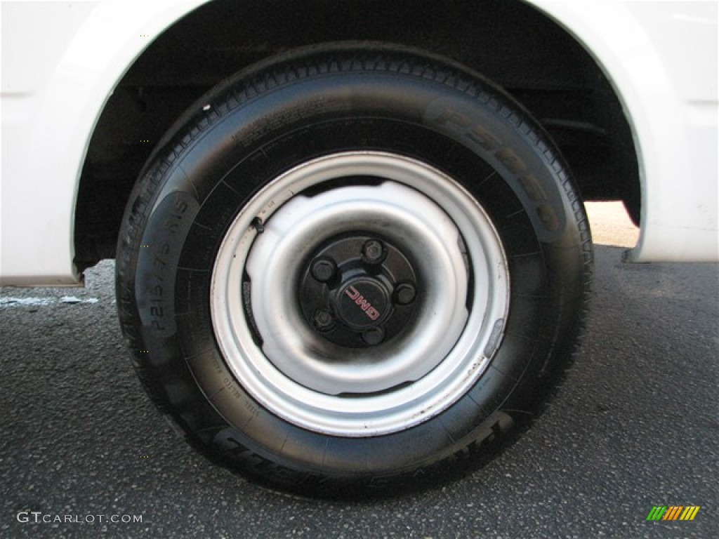 2000 GMC Safari Commercial Wheel Photo #59674185