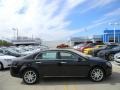 2012 Black Granite Metallic Chevrolet Malibu LTZ  photo #4