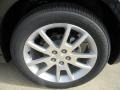 2012 Chevrolet Malibu LTZ Wheel and Tire Photo