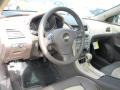 2012 Chevrolet Malibu Cocoa/Cashmere Interior Steering Wheel Photo