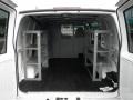 2001 Ivory White GMC Safari Cargo Van  photo #8